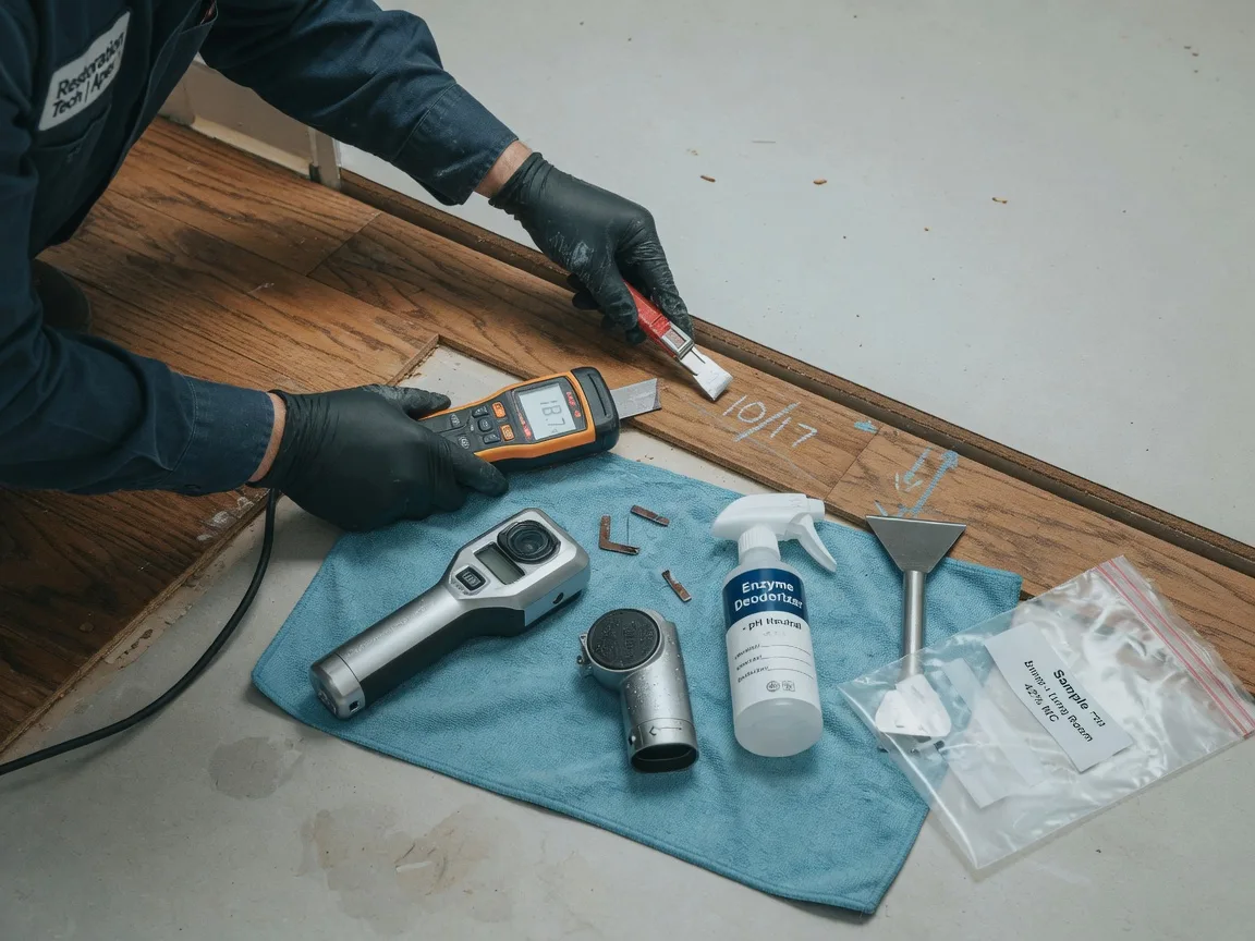 Why choose Water Damage Repair in Peebles, OH